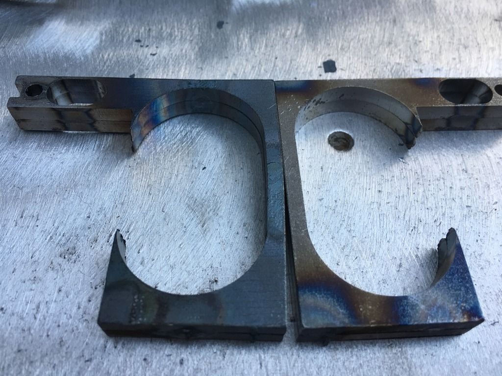 The Flat Spot Welded AR Lower (pic heavy) North Carolina Gun Owners